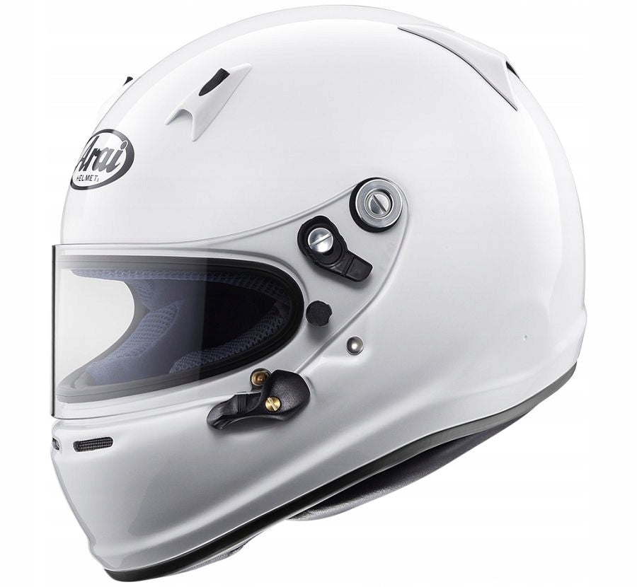 Karting helmet Arai SK-6 homologation Snell K2020 size. S