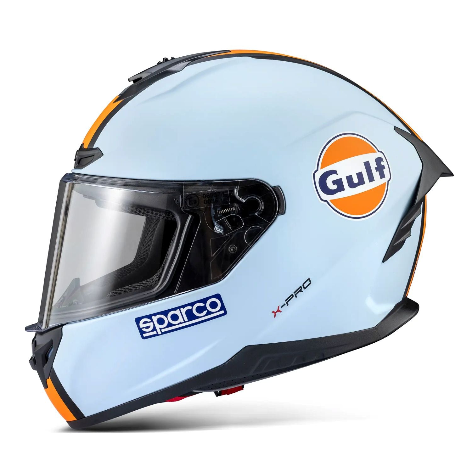 Karting helmet Sparco X-PRO GULF, S Manufacturer Sparco