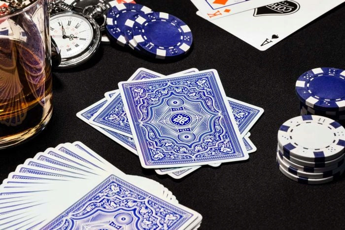 Karten Ellusionist Cohort Blue 