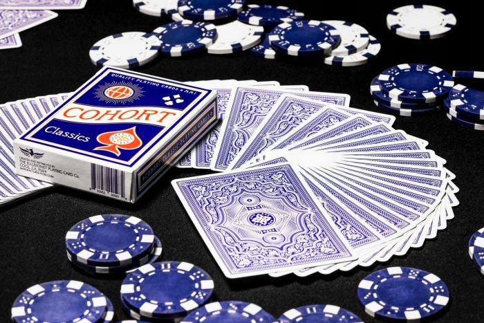 Karten Ellusionist Cohort Blue 