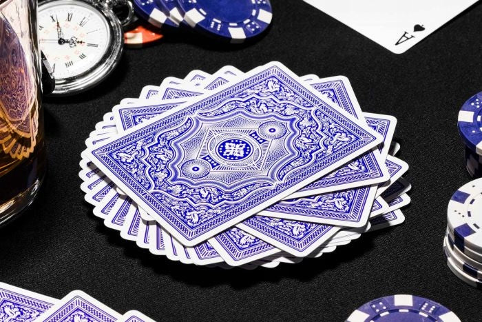 Karten Ellusionist Cohort Blue 