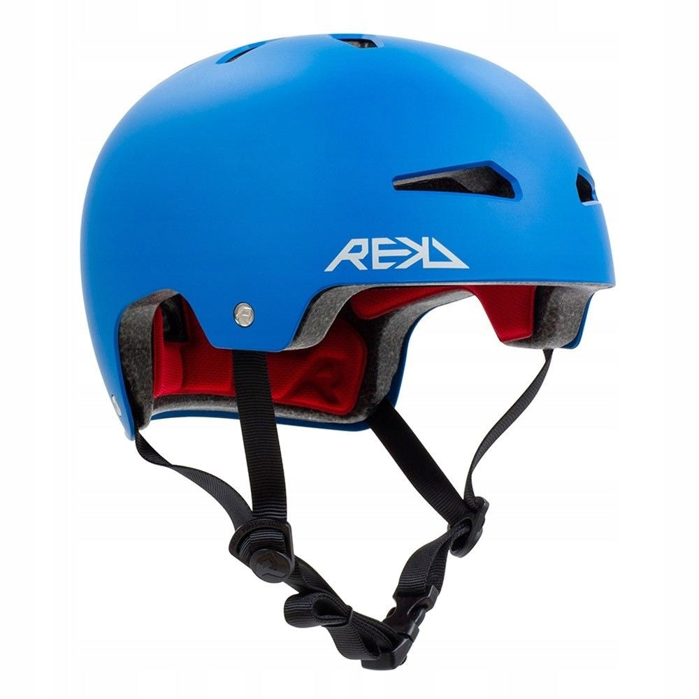 Šalmas REKD Elite 2.0, L/XL, mėlynas