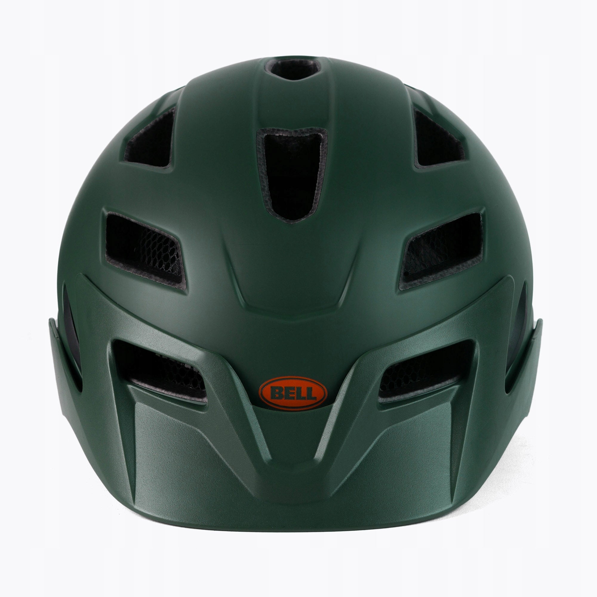 Helm für Kinder BELL Sidetrack, 50-57 cm, grün 