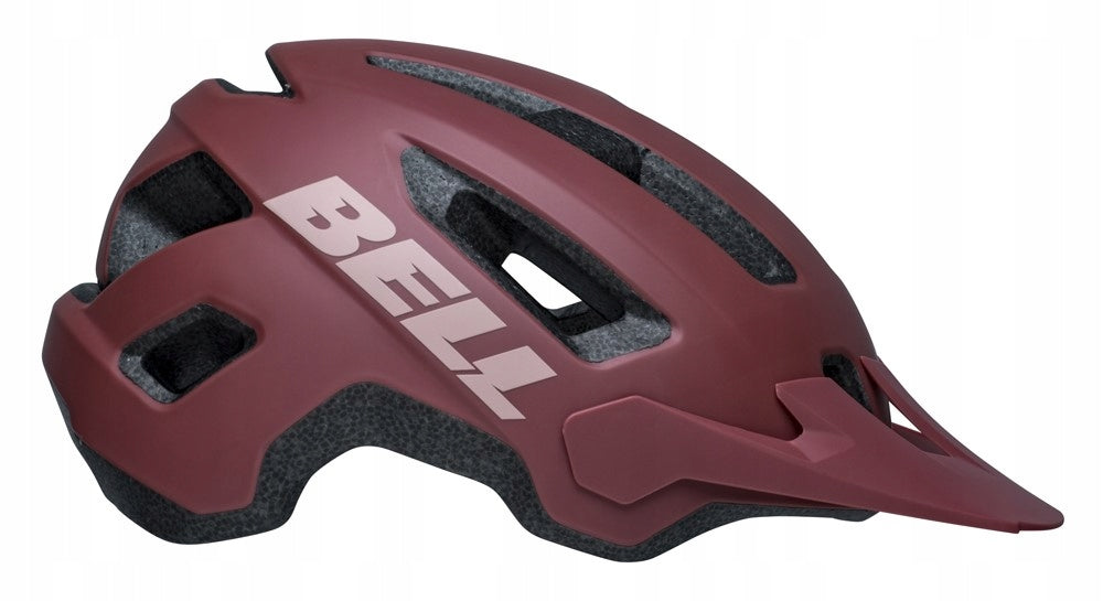 Vaikiškas dviratininko šalmas Bell Nomad 2 Jr, rožinis
