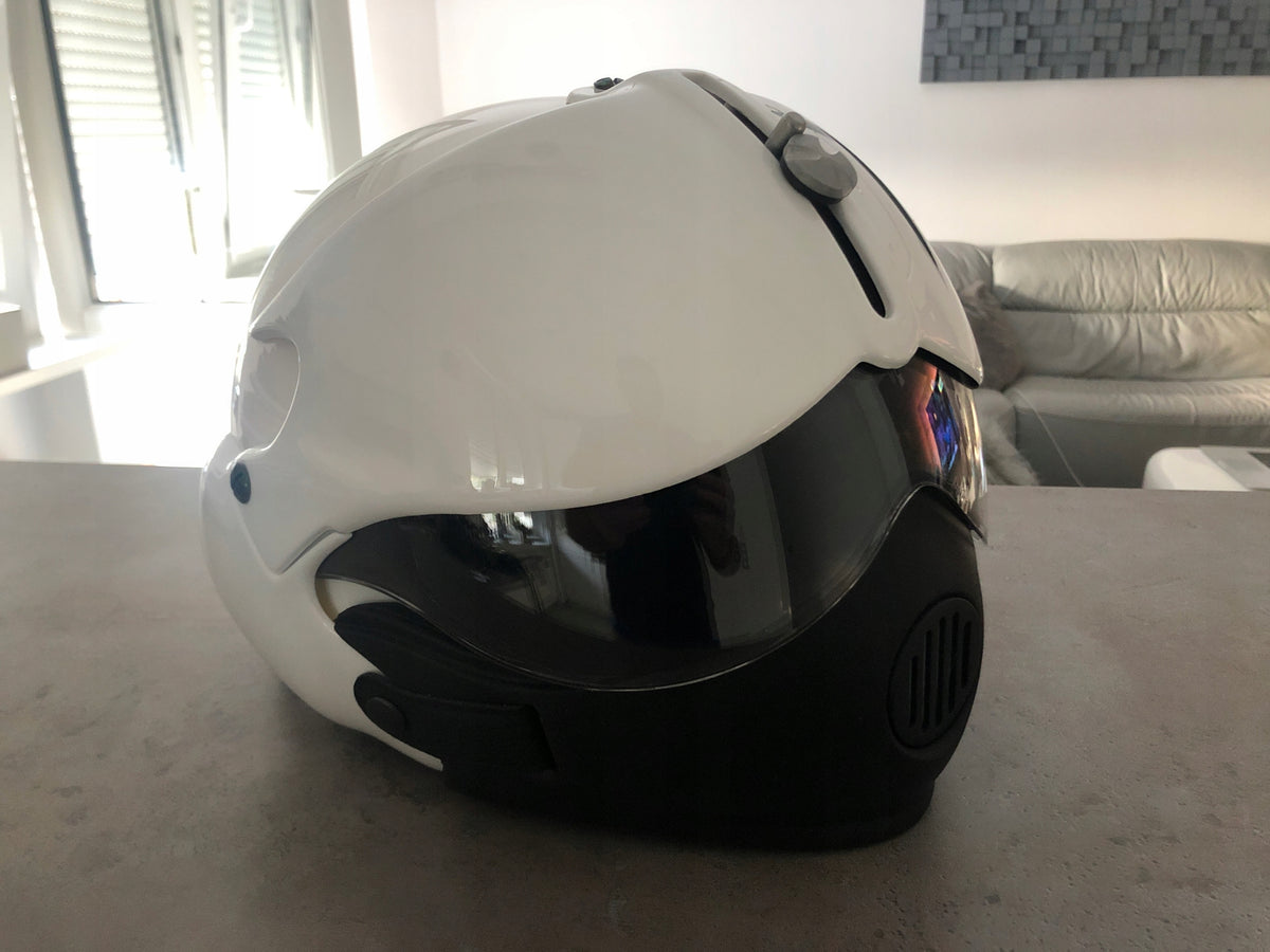 Kask motocyklowy chopper Aeronautica Militare L EAN (GTIN) 8053675017332