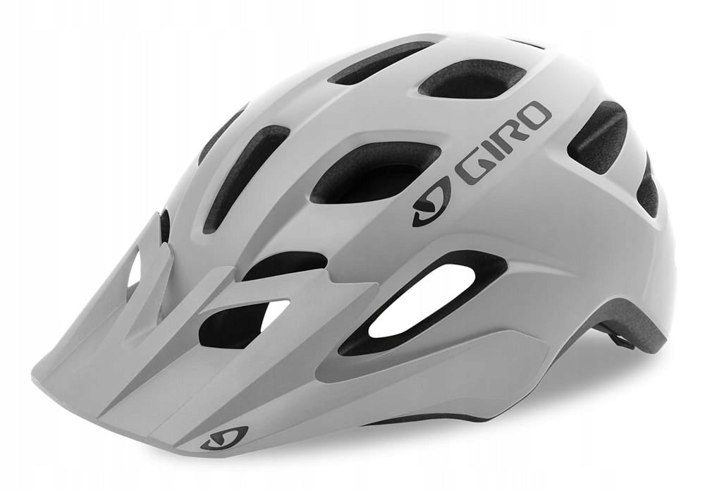 Fahrradhelm Giro Fixture Mips XL, grau 