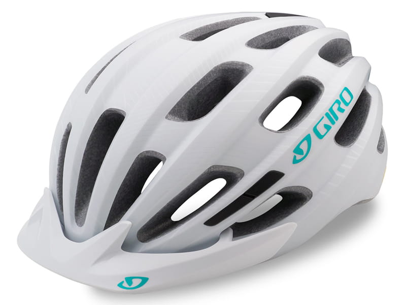 Fahrradhelm Giro Vasona Mips, weiß 