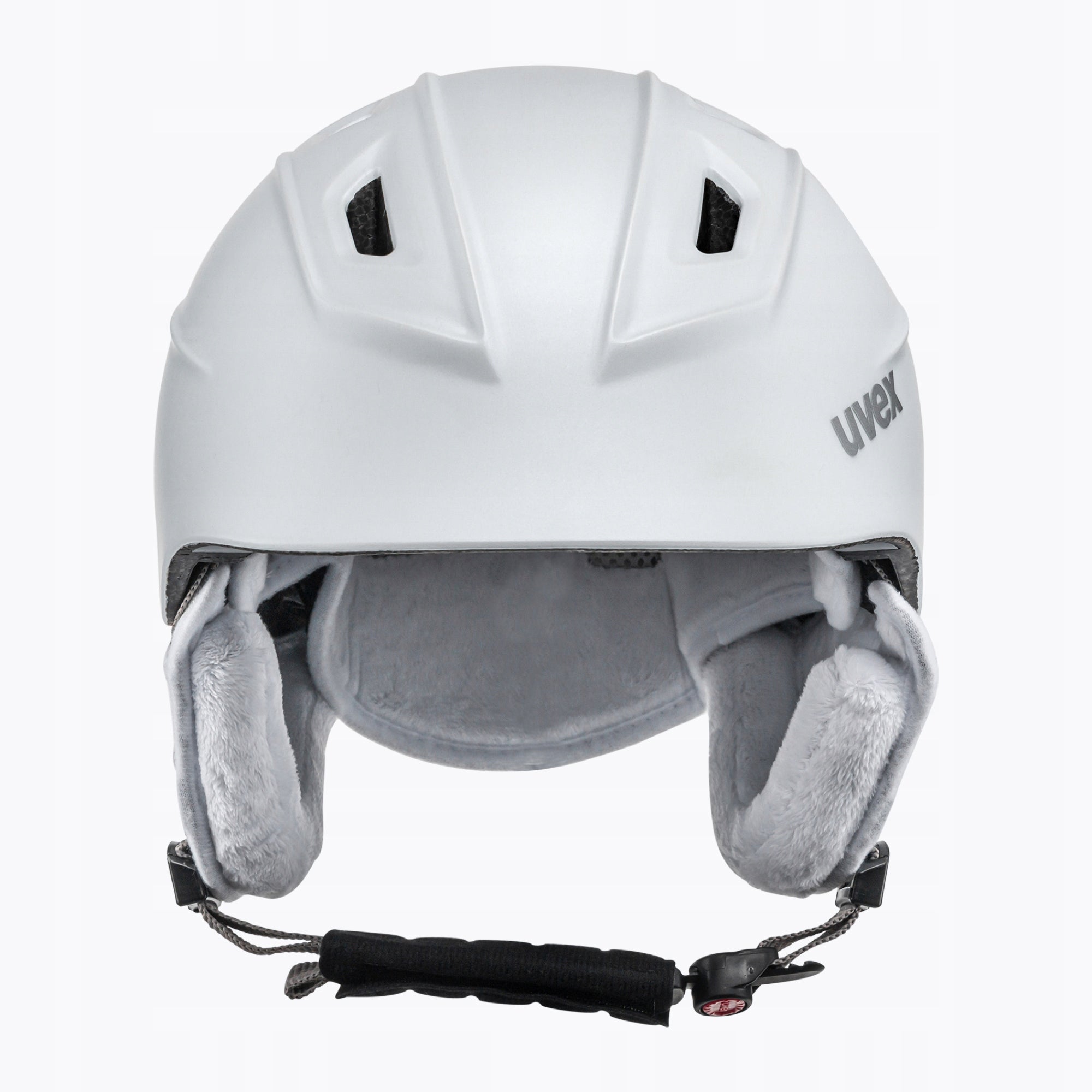 Skihelm Uvex Fierce, weiß 