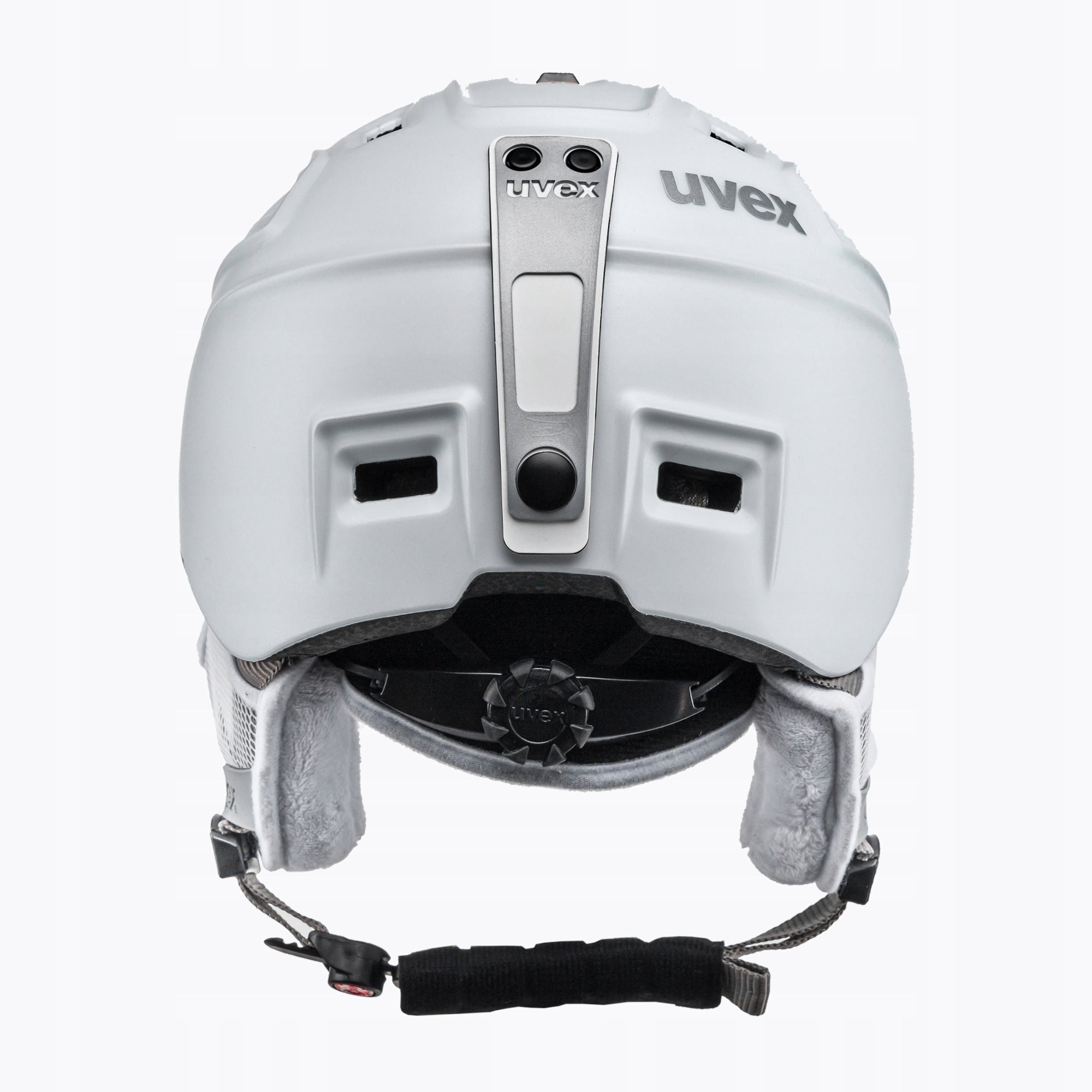 Skihelm Uvex Fierce, weiß 