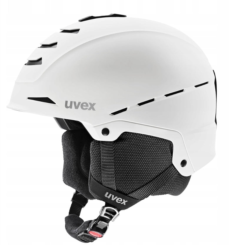 Skihelm Uvex Legend 2.0, weiß 
