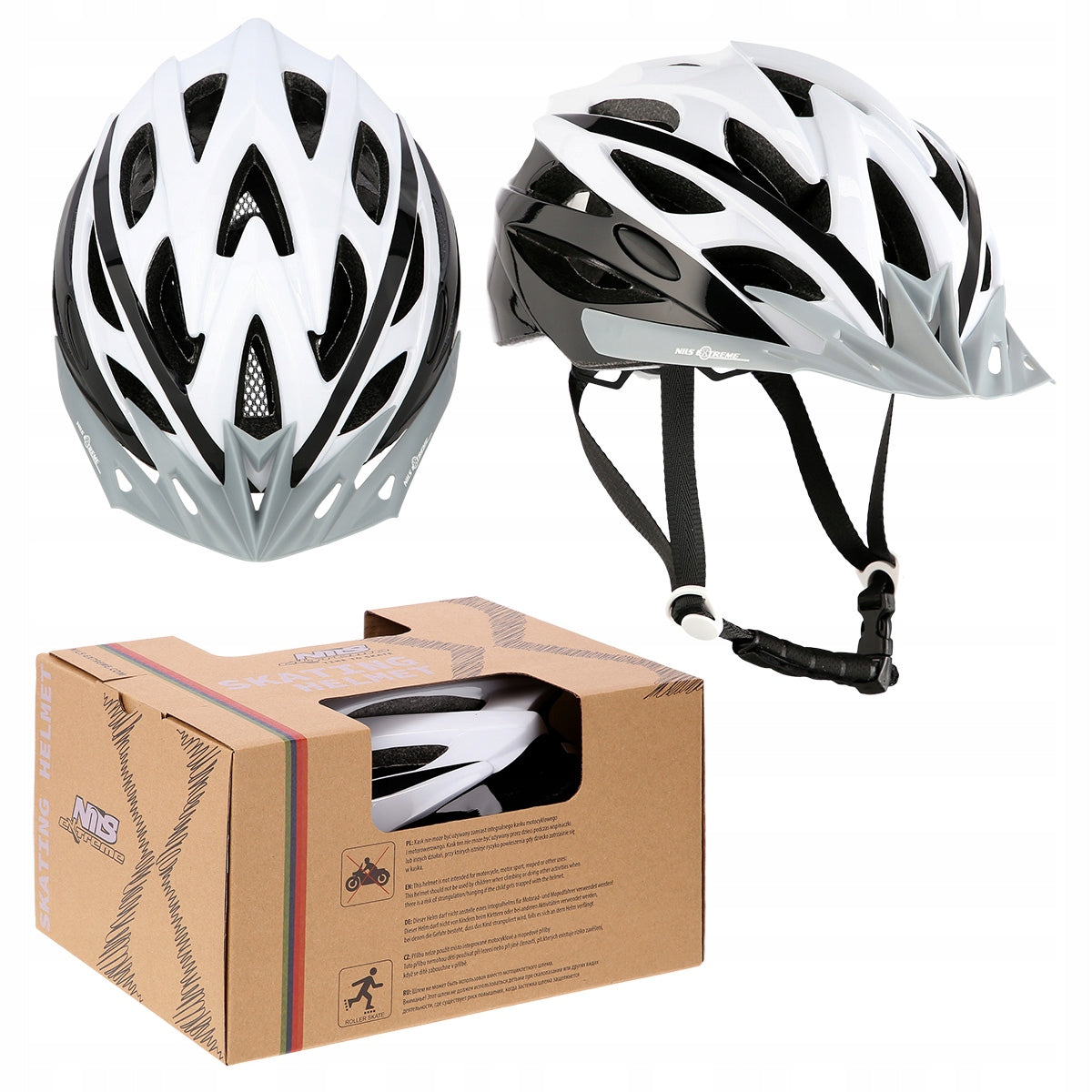 Helm Nils Extreme 