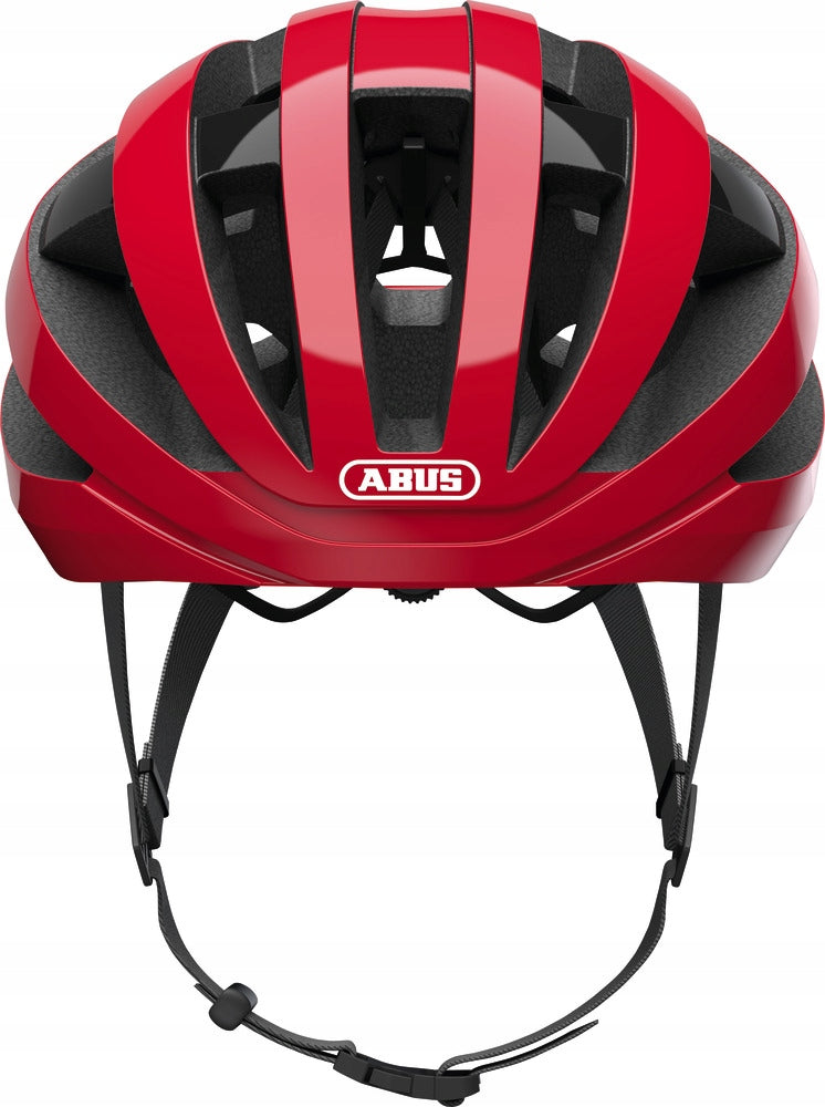 Fahrradhelm Abus Viantor, rot 