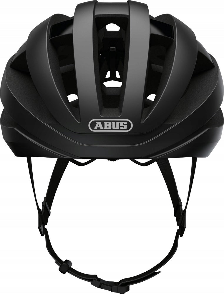 Abus Viantor Helm, schwarz 