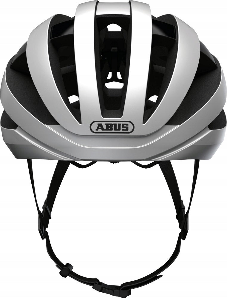 Fahrradhelm Abus Viantor polar M, grau 