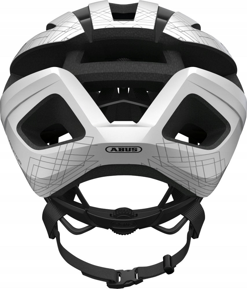 Fahrradhelm Abus Viantor polar M, grau 