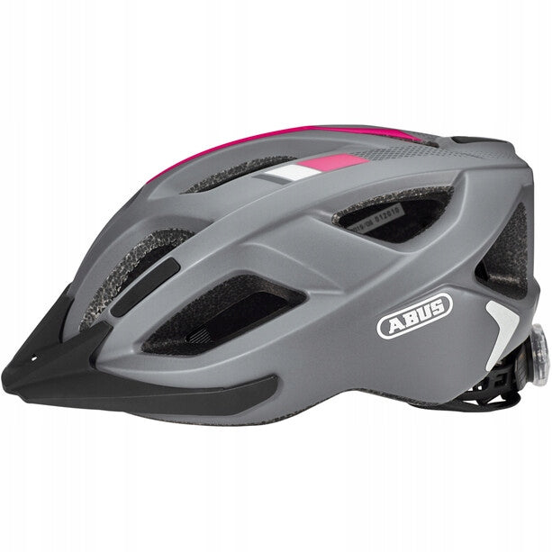 Kinderhelm Aduro 2.0, grau 