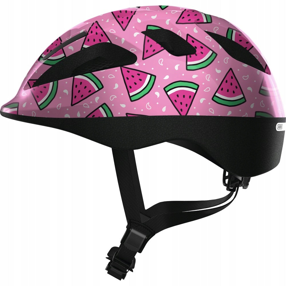 Kinderhelm ABUS „SMOOTY KID“, Größe S, rosa 