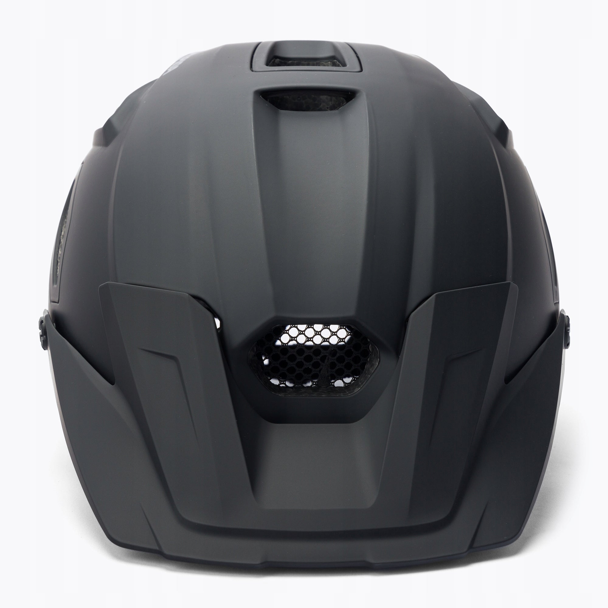 Fahrradhelm Alpina Comox, schwarz 