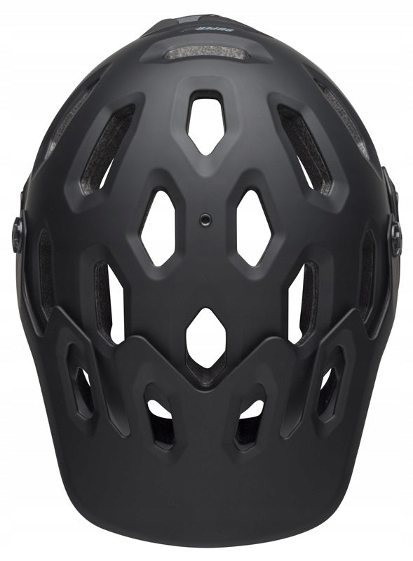 Helm BELL Super 3, L, schwarz 