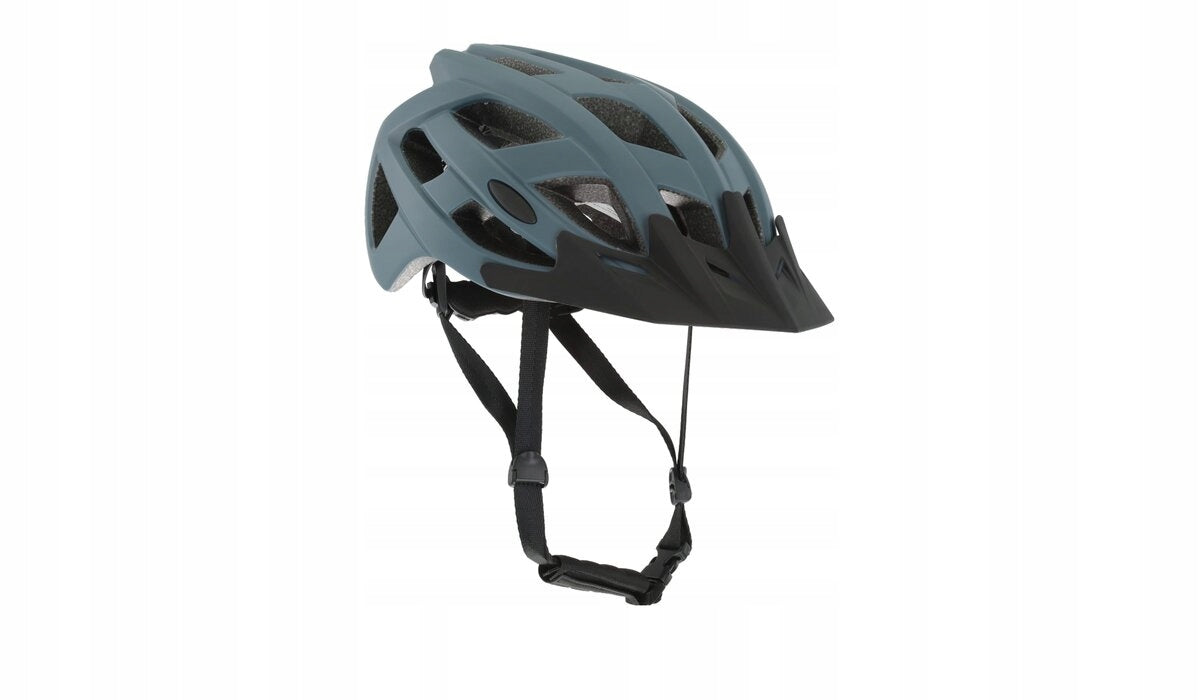 Fahrradhelm Kross MTB-City Attivo, blau 