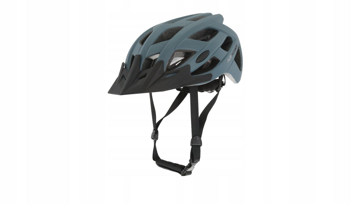 Fahrradhelm Kross MTB-City Attivo, blau 