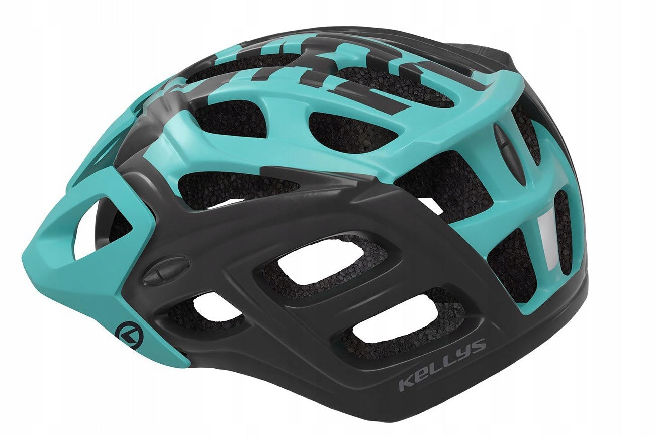 Fahrradhelm Kelly's 18 Dare Aqua 