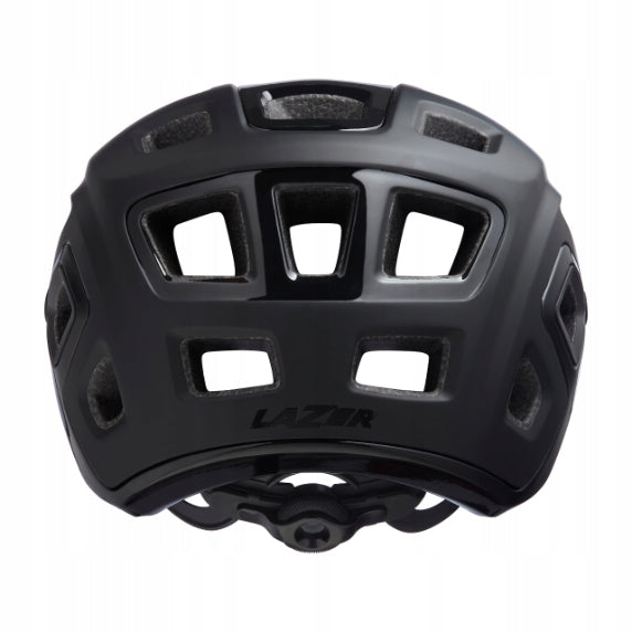 Dviratininkų šalmas suaugusiems Shimano Impala Juoda M