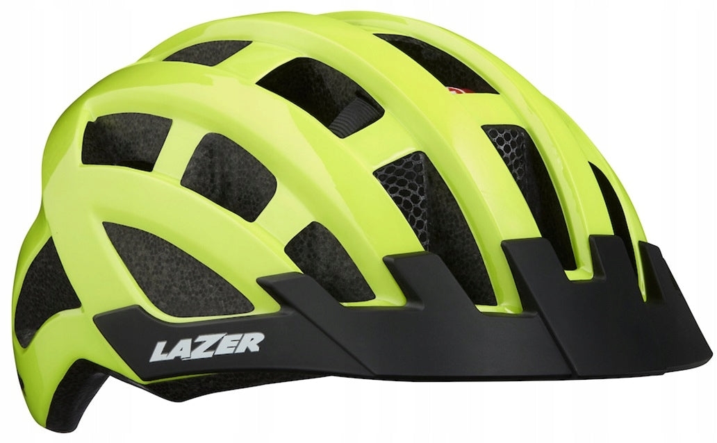Fahrradhelm Lazer Petit DLX CE-CPSC, gelb 