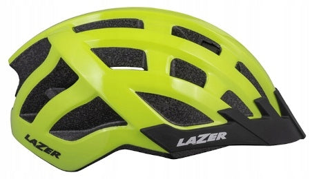 Fahrradhelm Lazer Petit DLX CE-CPSC, gelb 