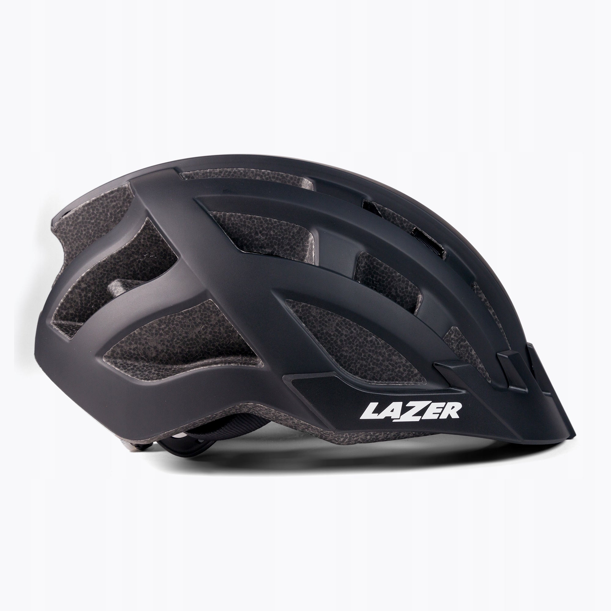 Fahrradhelm Lazer Petit DLX CE-CPSC, schwarz 