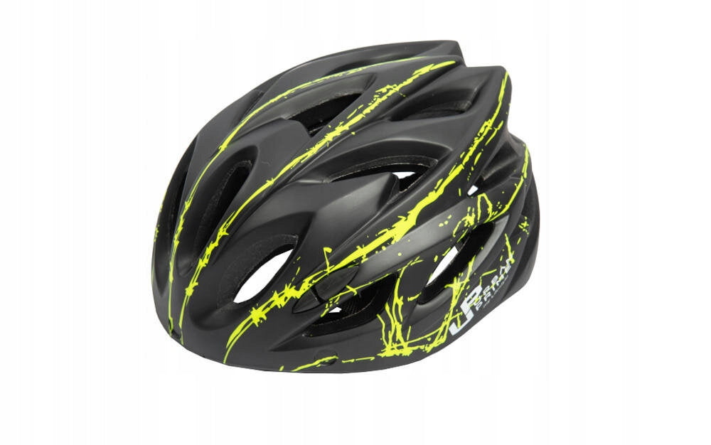 Fahrradhelm Urban Prime UP-HLM-EBK-BG, schwarz 