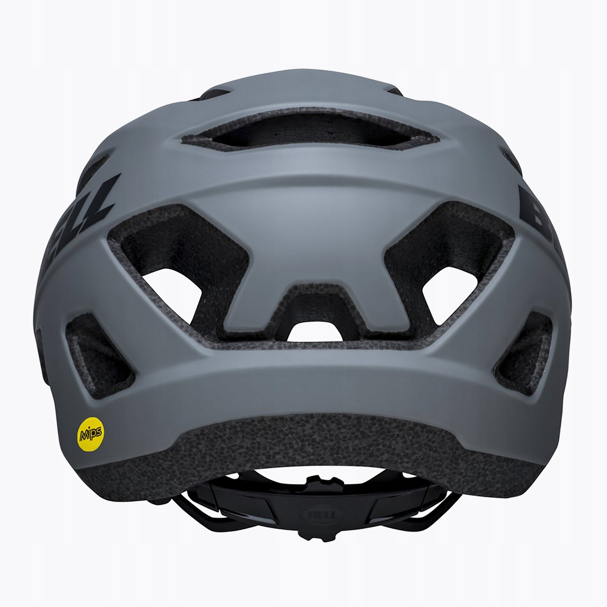 Kinderfahrradhelm Bell Nomad 2 Jr, grau 