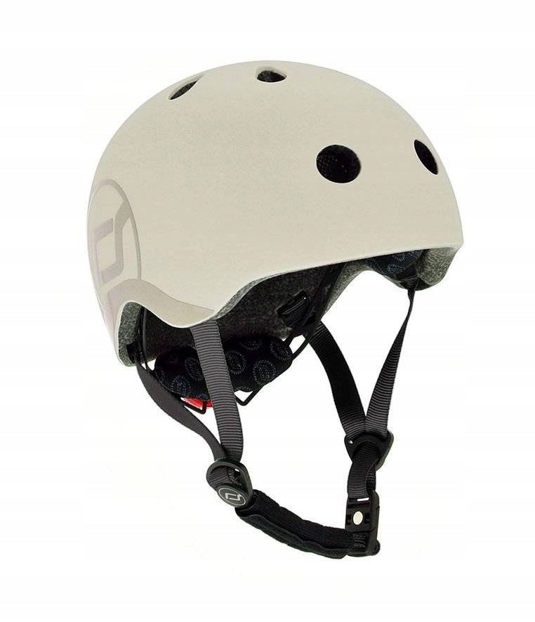 Kinderhelm Scoot and Ride, sandfarben 