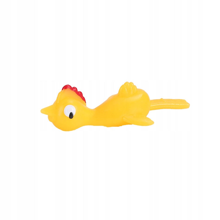 Katapult Turkey Difficult Funny Toy Katapult Chicken Sticky Finger Socsh