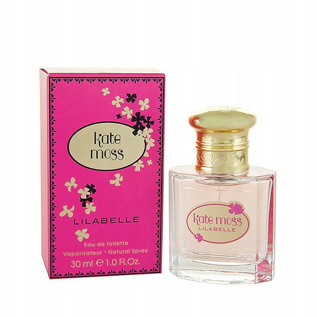Kate Moss Lilabelle Eau de toilette EDT spray 30ml