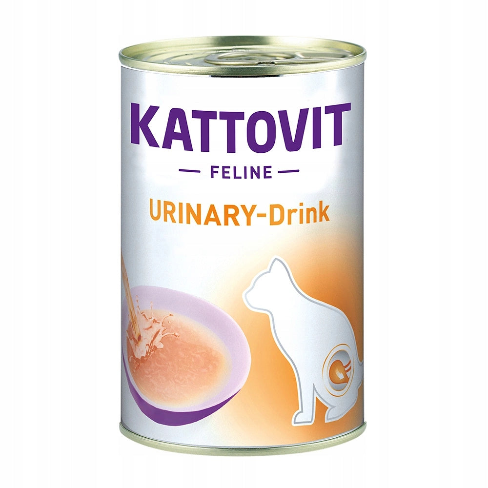 Kattovit Drink Urinary Chicken Urinary System 135ml Manufacturer code 77362