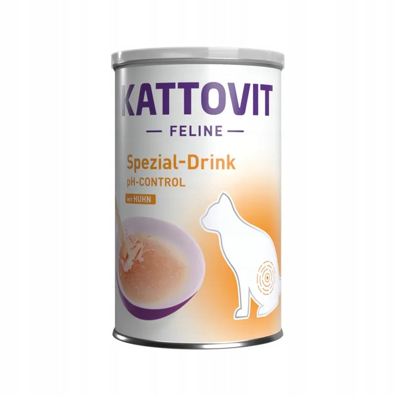 Kattovit Drink Urinary Chicken Urinary System 135ml