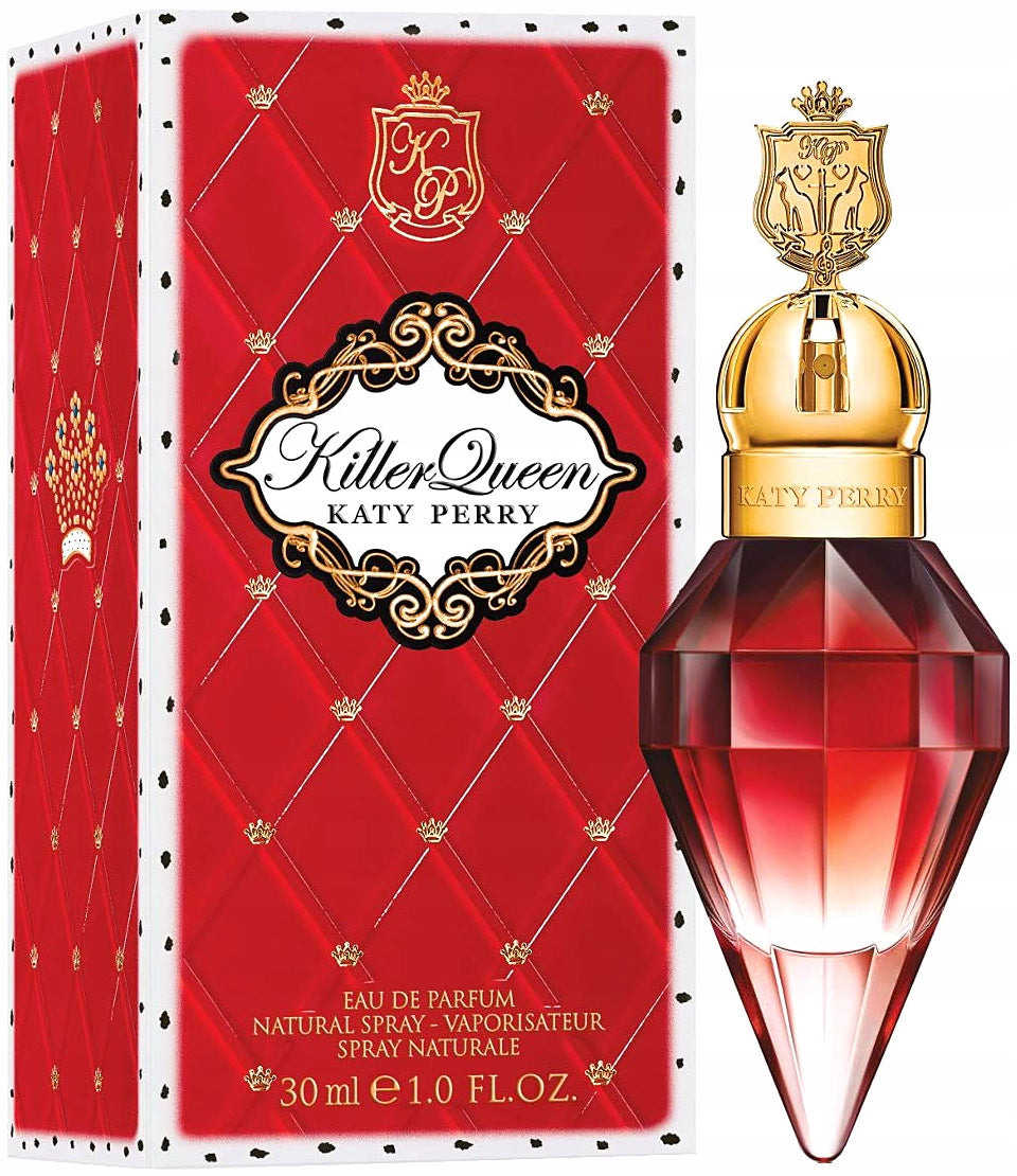 Katy Perry Killer Queen 30 ml Eau de Parfum woman