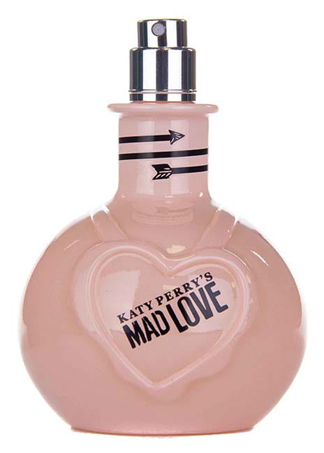 Katy Perry Mad Love 100 ml Eau de Parfum woman EDP Manufacturer code 3614220537443