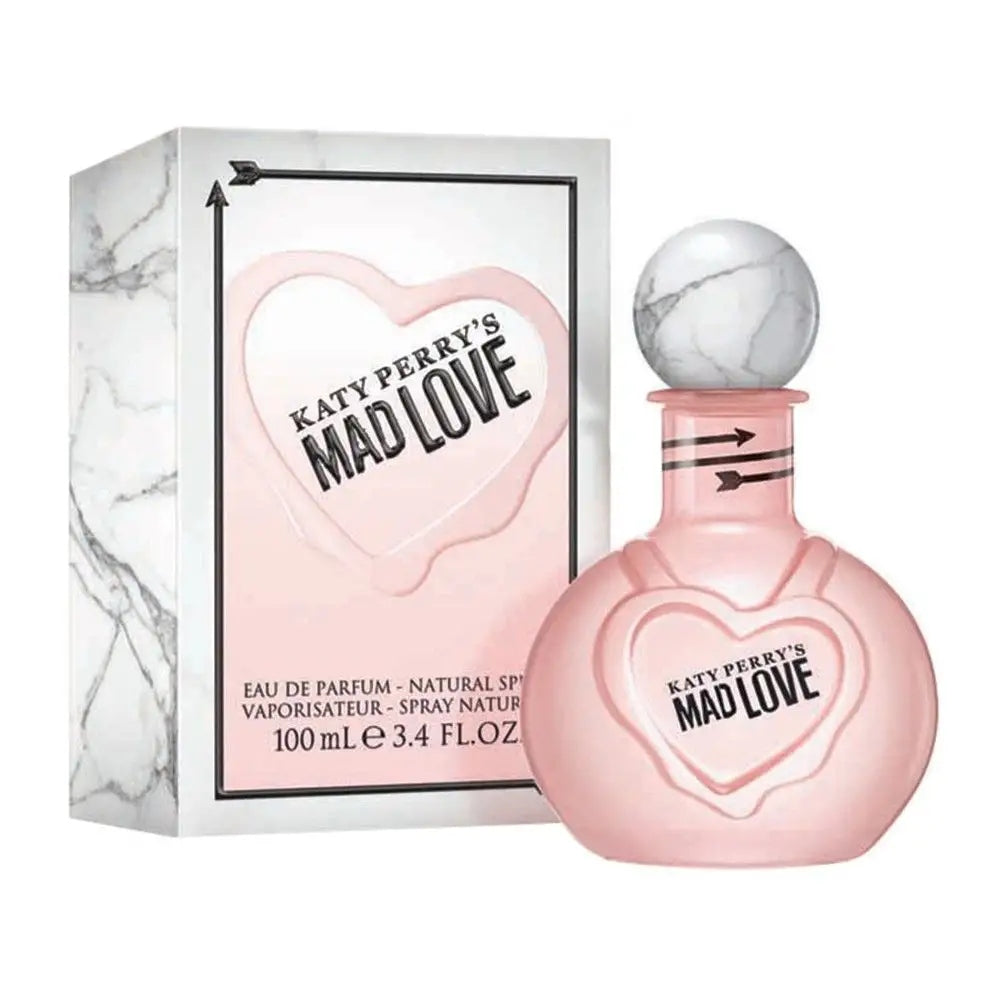 Katy Perry Mad Love 100 ml Eau de Parfum woman EDP