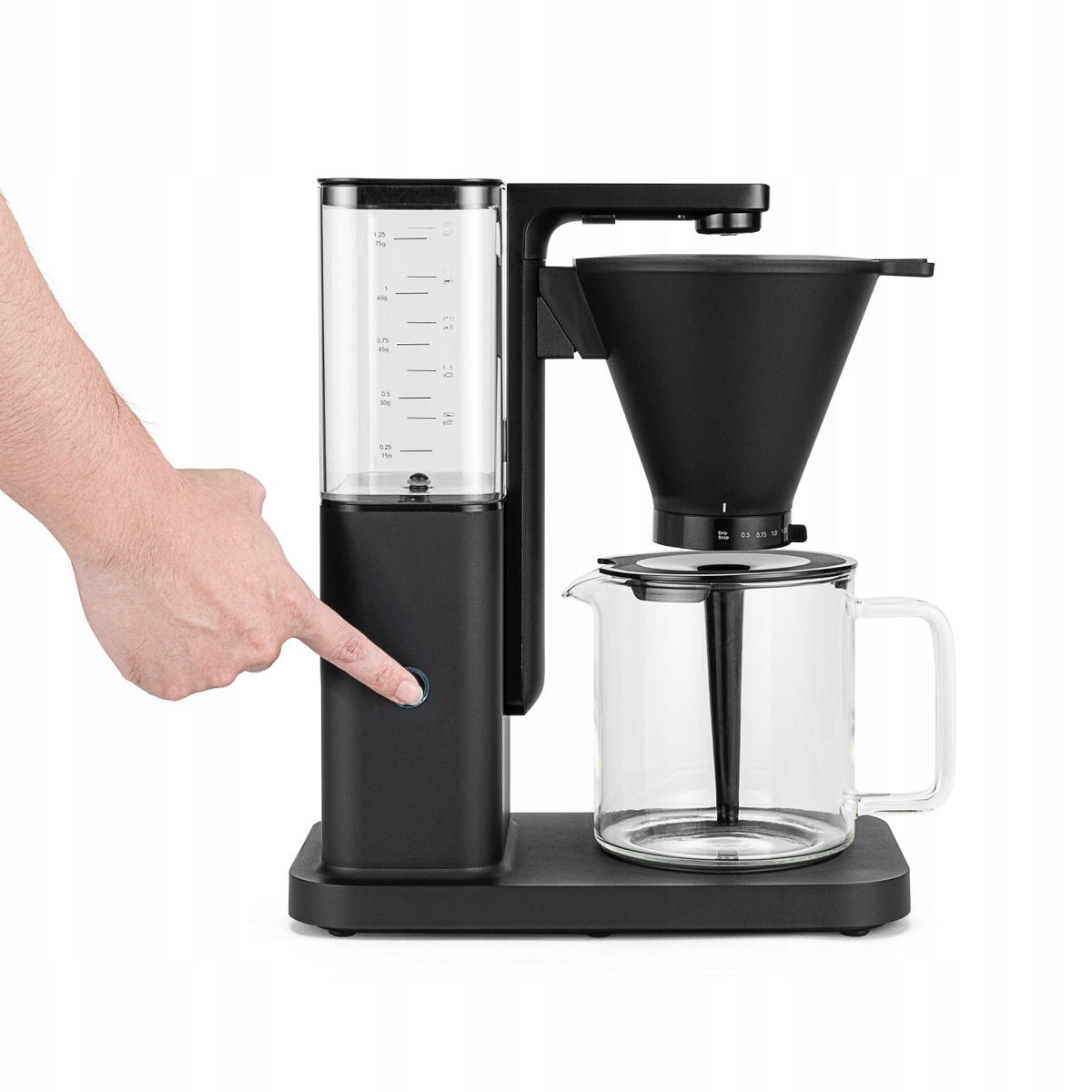 Kávovar Wilfa Zense Coffee Maker Černý Model Zense Coffee Maker Black