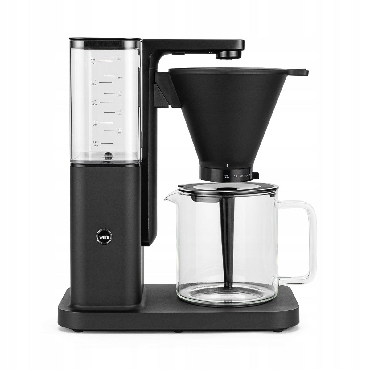 Kávovar Wilfa Zense Coffee Maker Černý