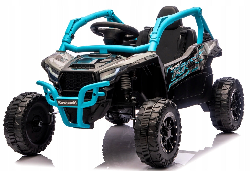 Kawasaki Teryx Auto Battery 4x4 EVA LEATHER RC Lithium-Ion Battery