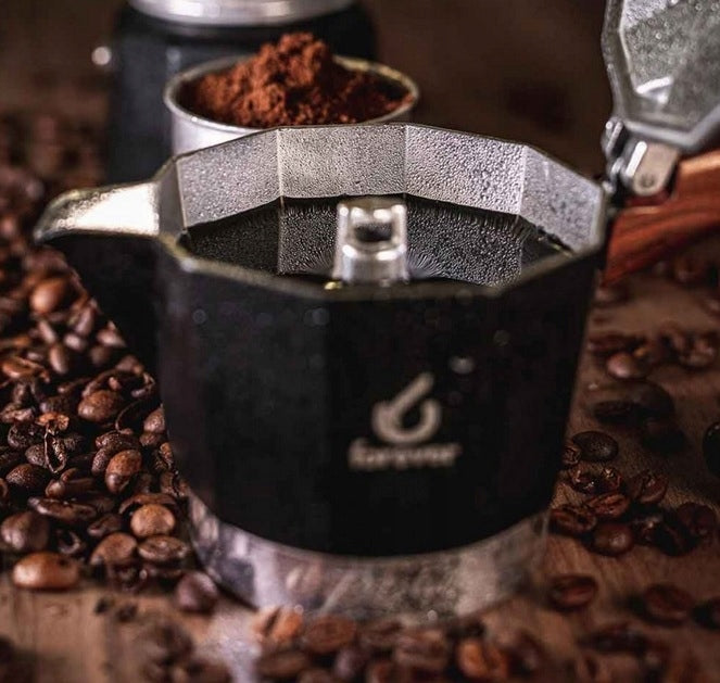 Kavinukas espresso kavai Forever Miss Moka Prestige