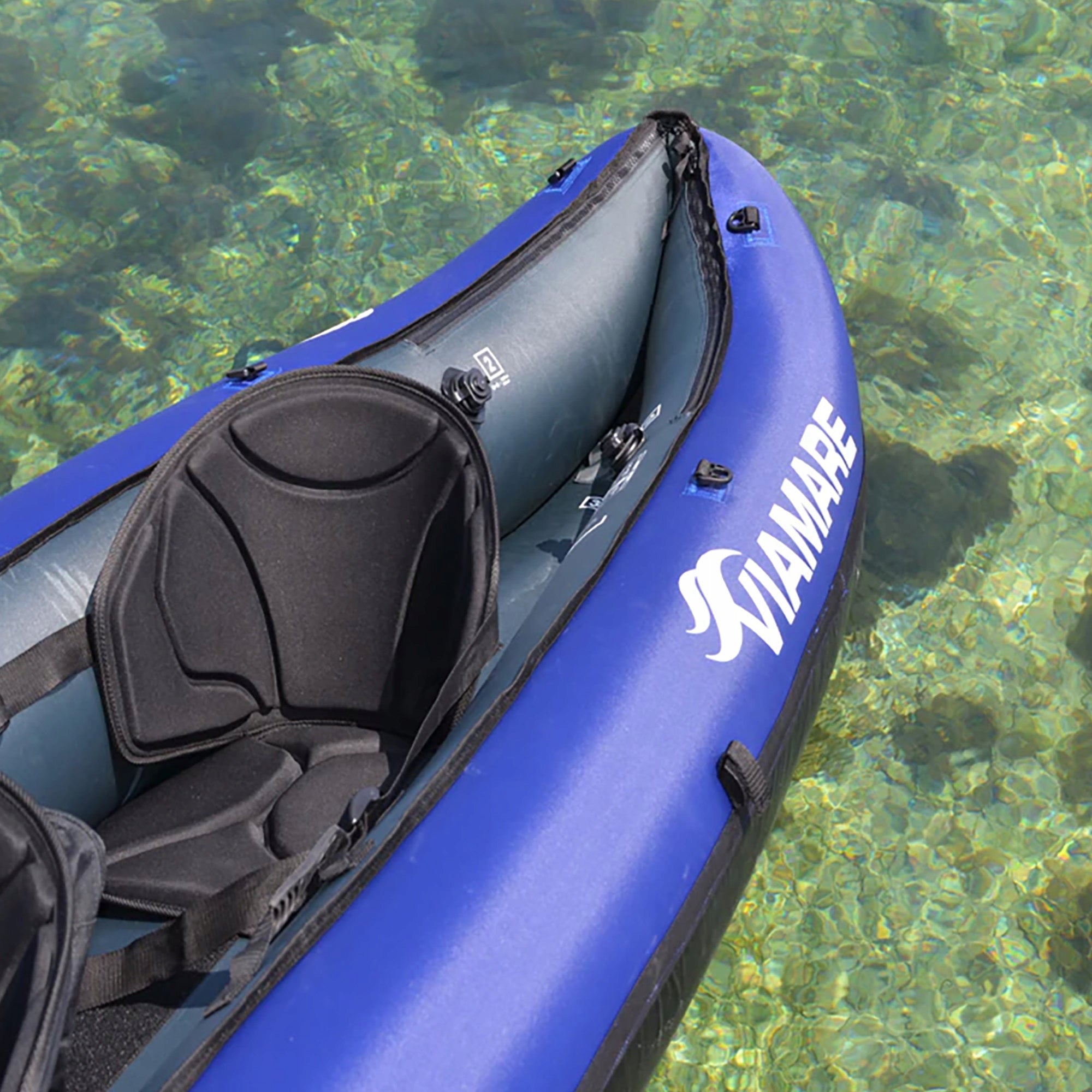 Kayak 2-person Viamare 330 blue 330 cm Number of seats 2