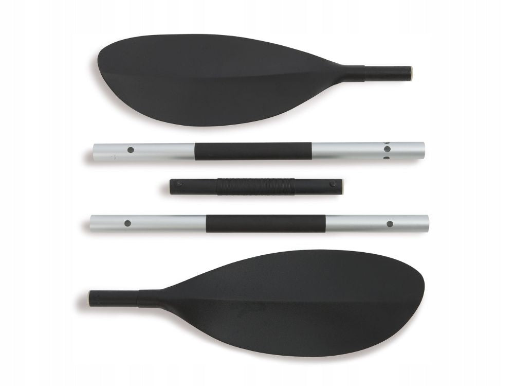Kayak 2os. Explorer K2 Intex 68307 Pump Paddle Bag MODEL 2026 Length 312 cm