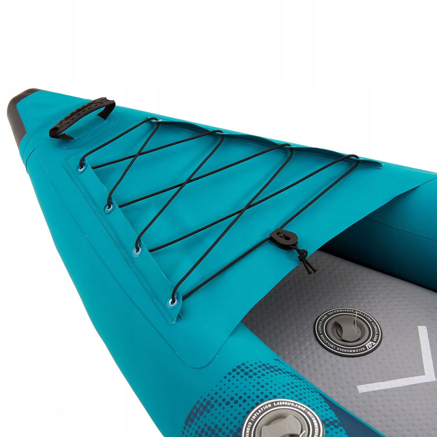 Kayak AQUA MARINA STEAM 312 cm ST-312, 1-person Material polyethylene