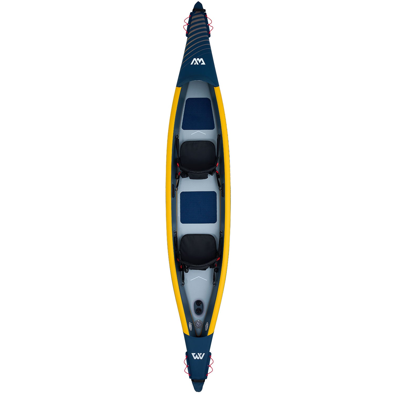 Kayak Aqua Marina Tomahawk Air-K440 + 2 paddles KP-1 + BOJka INFLATABLE Manufacturer code AIR-K440-2-KP1-BOJKADM