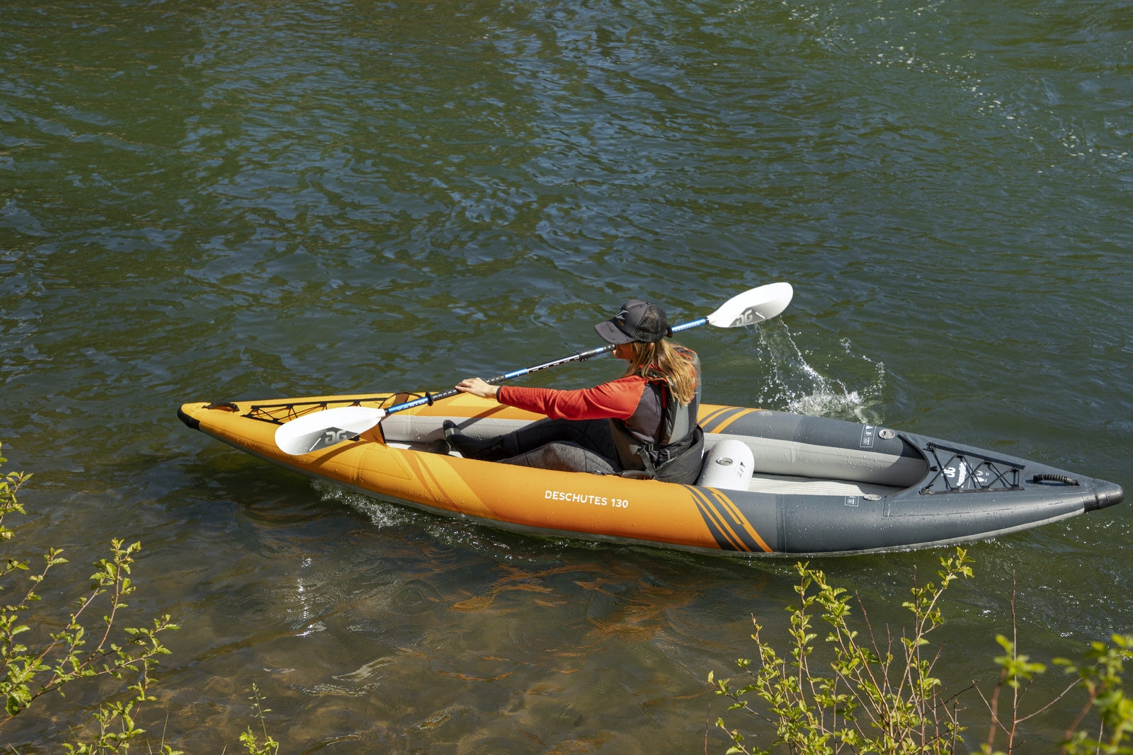 Kayak Aquaglide Deschutes 130 Model Deschutes