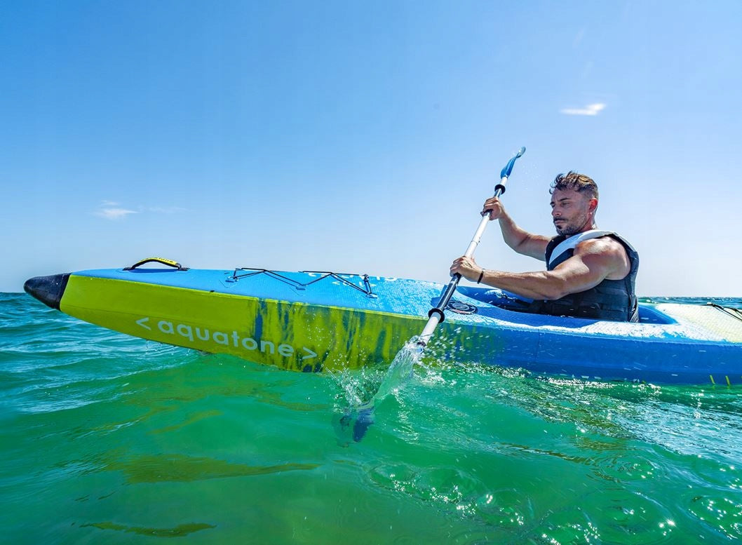 Kayak Aquatone GLACIER 12.6 381 cm 1 seats Length 381 cm